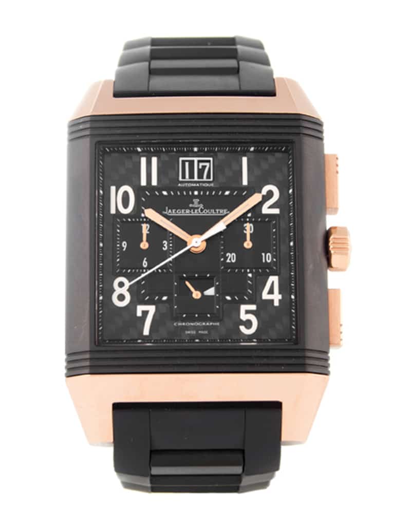 Jaeger-LeCoultre Reverso Squadra Chronograph 702L67P Jaeger-LeCoultre Reverso Squadra Chronograph 702L67P